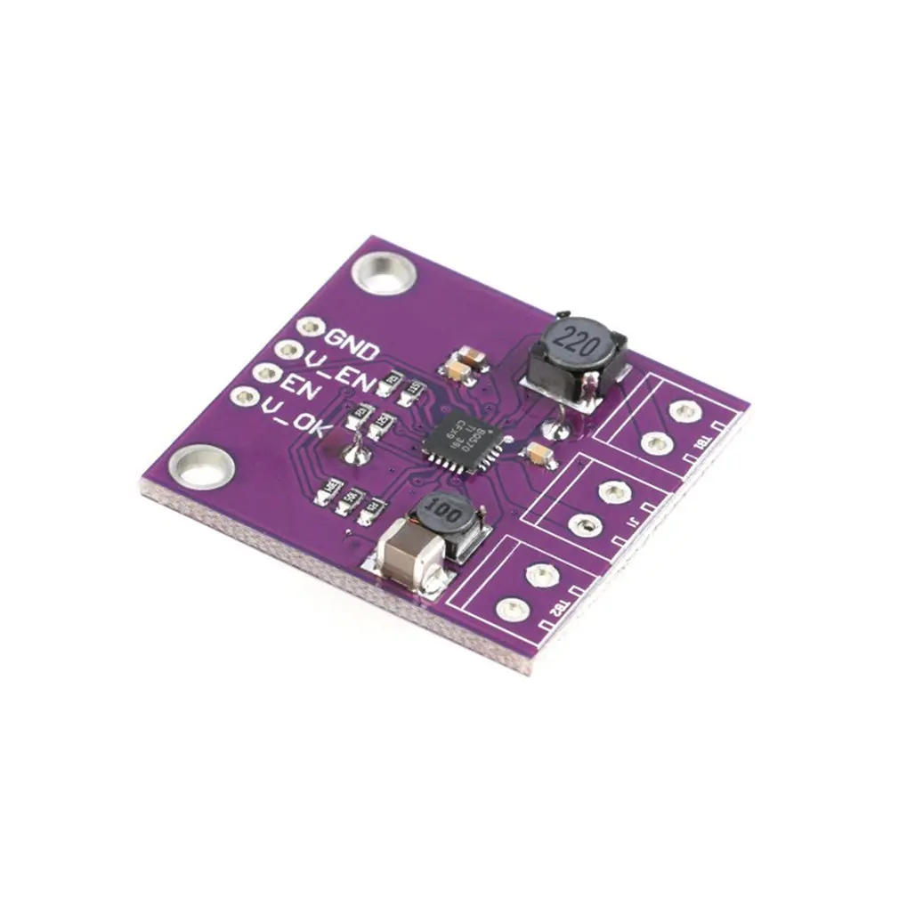 BQ25570 для Nano Power повышающее зарядное устройство и понижающий преобразователь