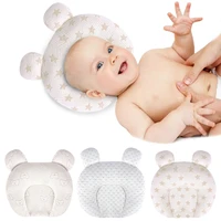 tyy baby nursing pillow infant newborn sleep support concave cartoon pillow cotton cushion prevent flat head