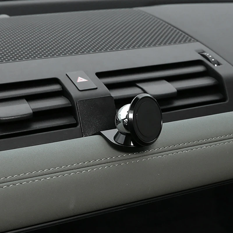 Алюминий сплав мобильный телефон держатель Накладка для Land Rover Defender 110 x P400 HSE 2020