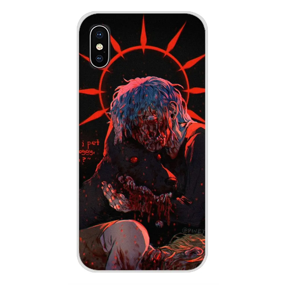Accessories Phone Cases Covers For Samsung A10 A30 A40 A50 A60 A70 Galaxy S2 Note 2 3 Grand Core Prime Sally Face Game | Мобильные
