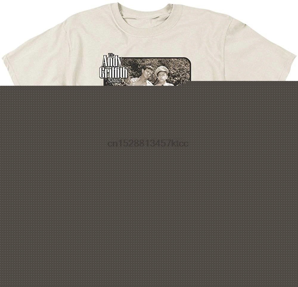 Энди Гриффит икона через нас взрослая футболка для мужчин женщин Графический