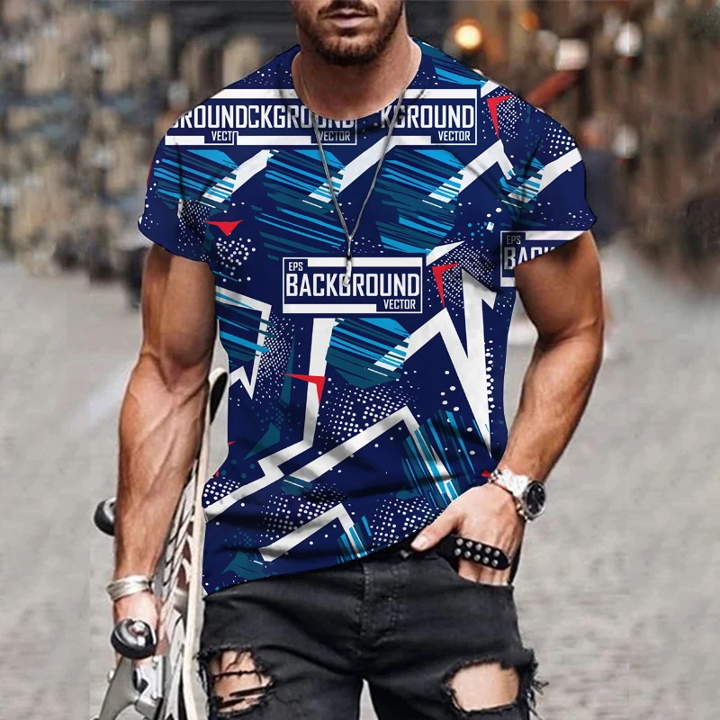 

Hip-hop funny funny street clothing short sleeve men's 2021 new summer art t-shirt oversized 6XL summer cool