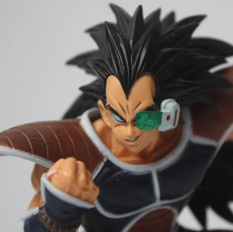 Аниме игрушки герои Супер Saiyan Dragon Ball Z аниме «драгонболл» радитц наппа лопуха ПВХ фигурка коллекционная игрушка