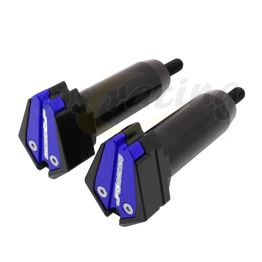 Алюминиевая рамка для мотоцикла CNC ползунок защитная накладка YAMAHA MT-07 FZ07 2013 2014 2015