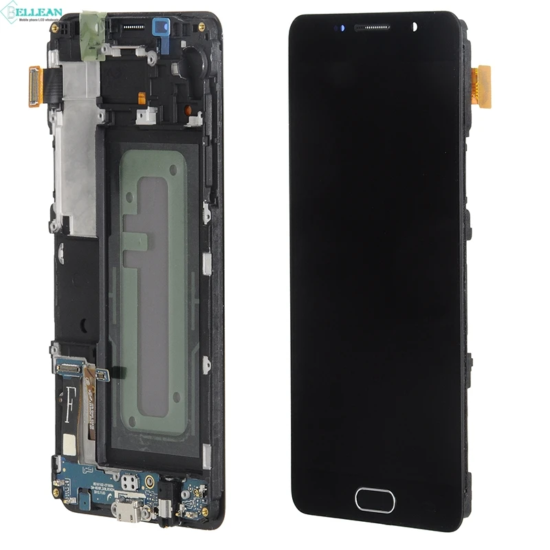 Catteny скидка 5 2 дюймов для Samsung Galaxy A5 2016 ЖК экран A510 дисплей с сенсорным