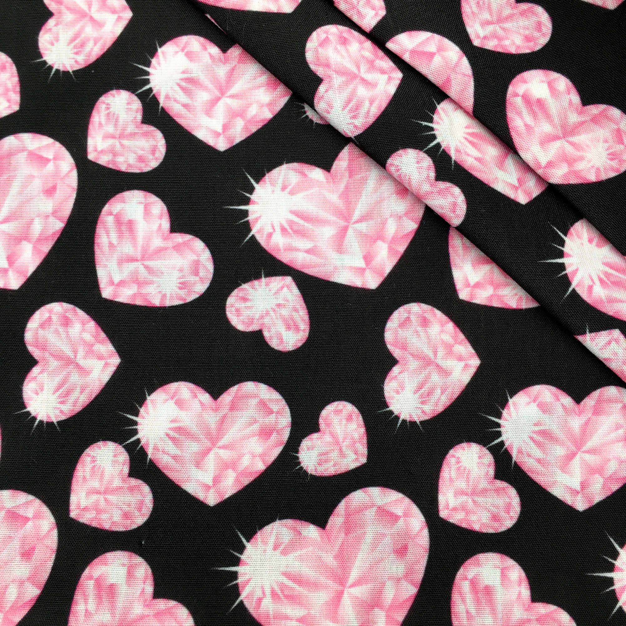 Сердцебиение Любовь День Святого Валентина Полиэстер Хлопок Шитье женский