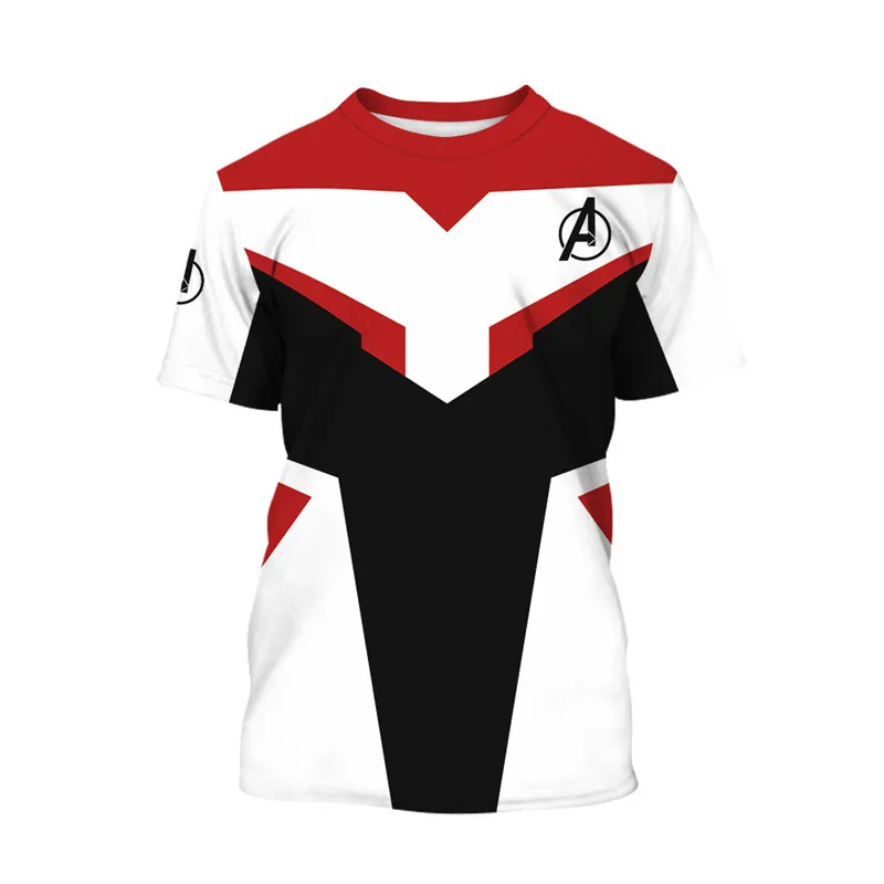 Новинка трендовая Квантовая одежда детская с цифровым принтом 2019 Спортивная