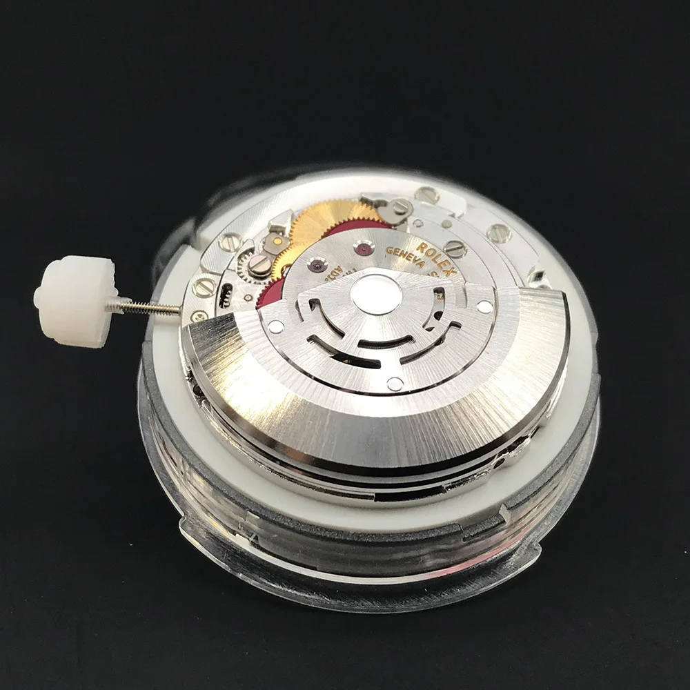 Top Luxury Clone RLX 3135 Mechanical Watch Movement Submariner High Quality Automatic Self-winding Replacement Parts | Наручные часы
