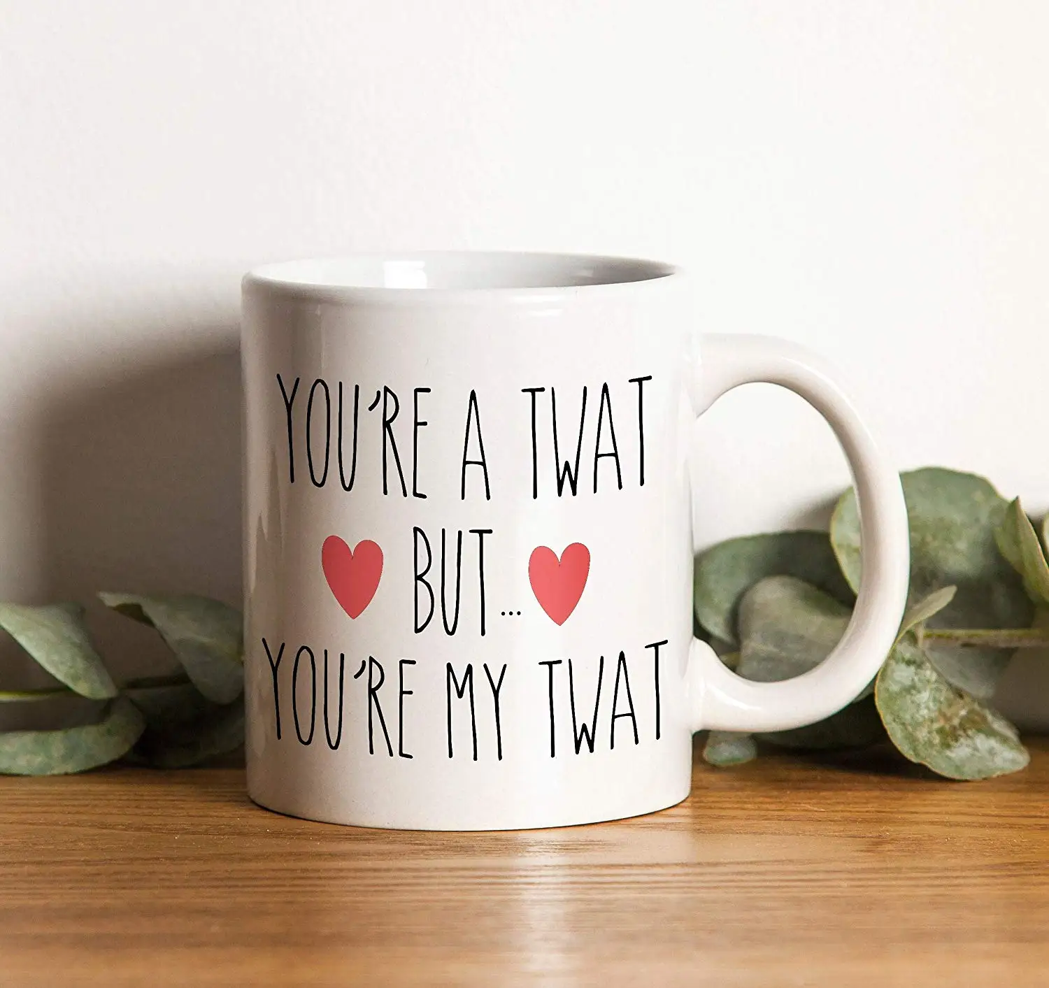 Ты жевательная но ты моя Жевательная забавная кружка подарок для мужа