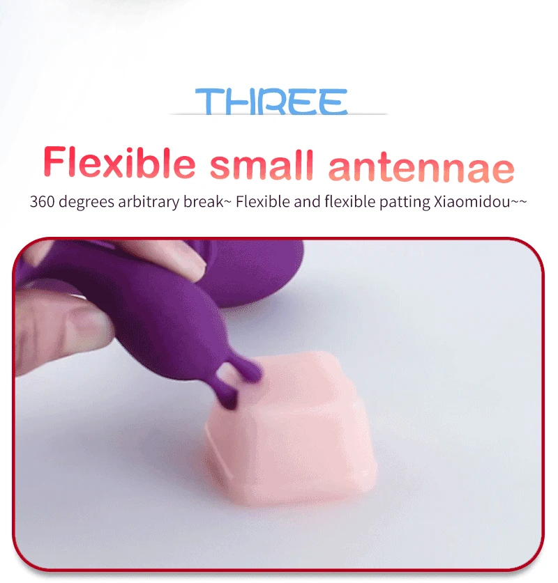 AV вибратор пряжка в форме кролика Стик Женская палочка для мастурбации