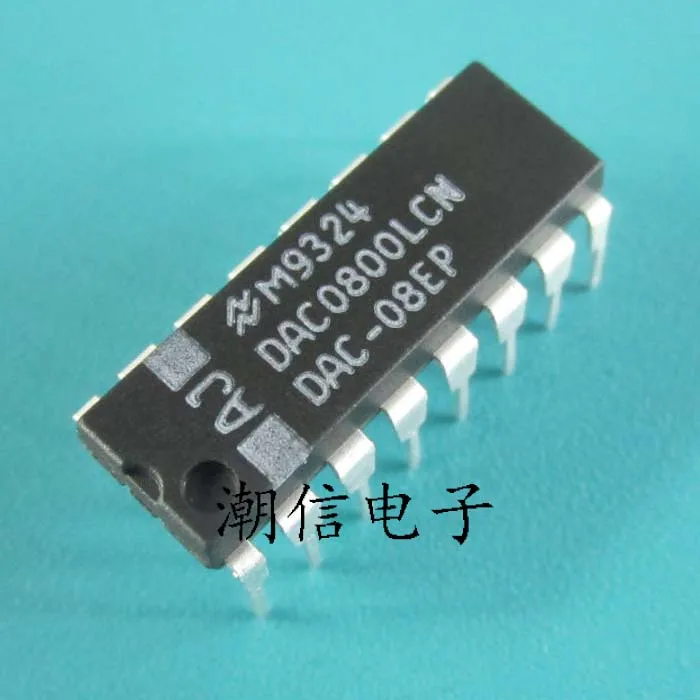 

DAC0800LCN DIP-16