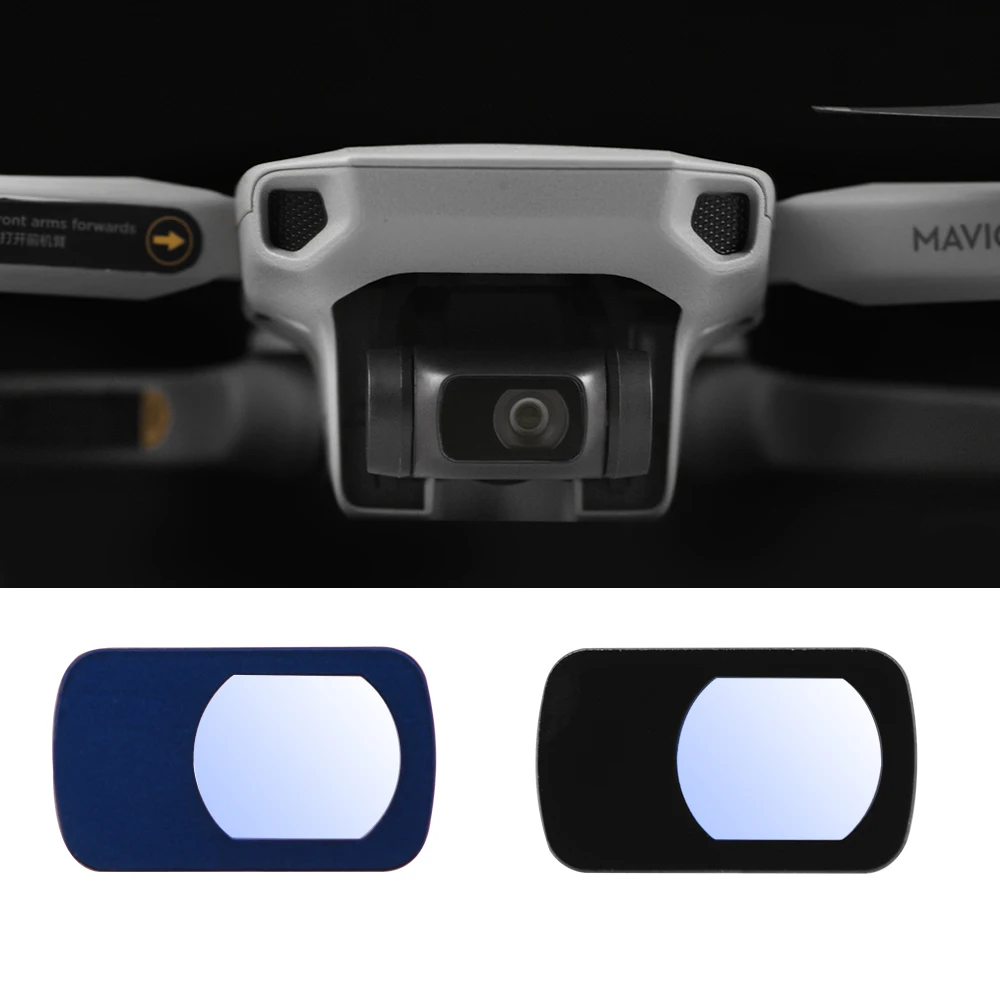 Replacement gimbal camera lens Glass for DJI Mavic Mini drone repair parts | Электроника