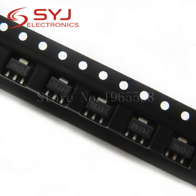 

10pcs/lot HT7833A-1 HT7833-1 HT7833 SOT-89 new original In Stock
