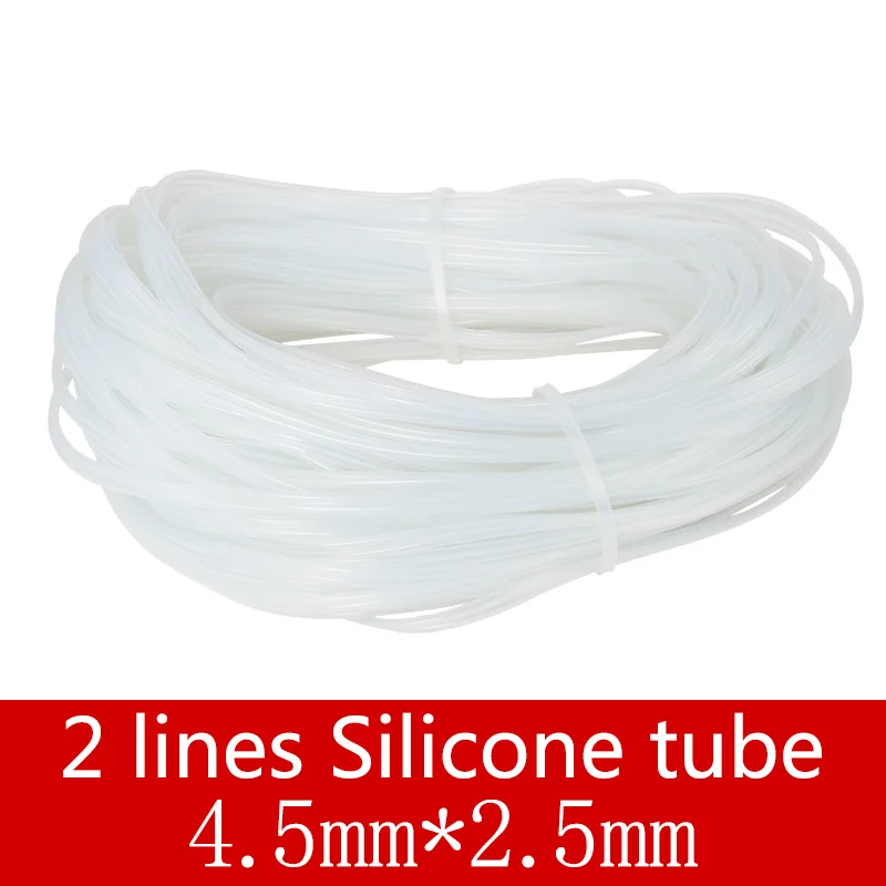 10 м/лот ECO двухрядная чернильная трубка для принтера (4 5*2 5 мм) | Компьютеры и офис