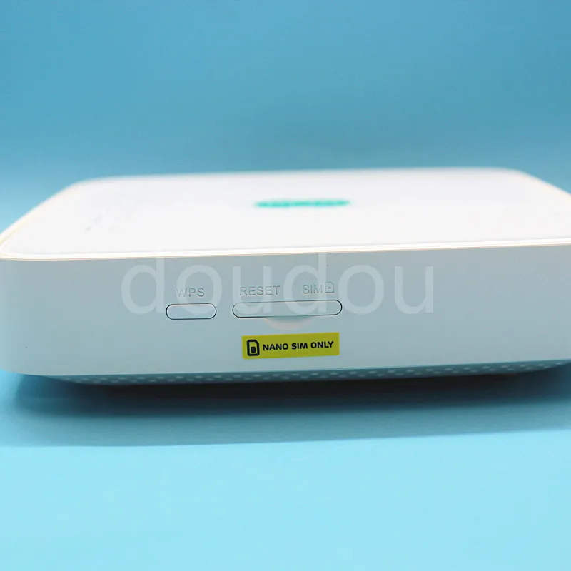 Разблокированный беспроводной маршрутизатор Alcatel LinkHub HH70 EE 4G 300 Мбит/с LTE Cat7|3G/4G