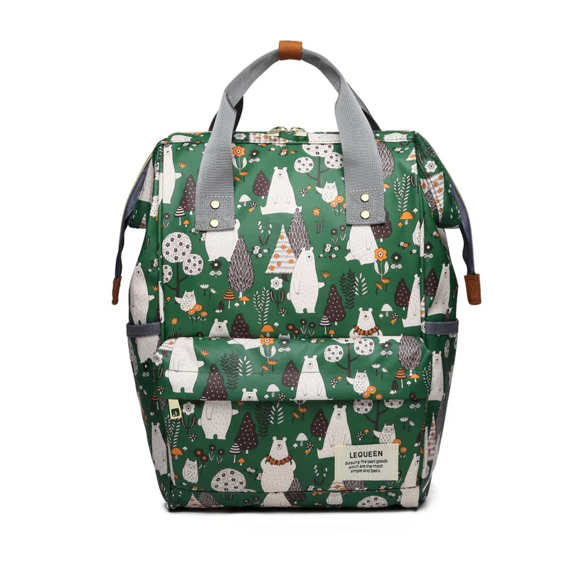 LEQUEEN Детские аксессуары сумка на коляску пеленки рюкзак для мамы коляска