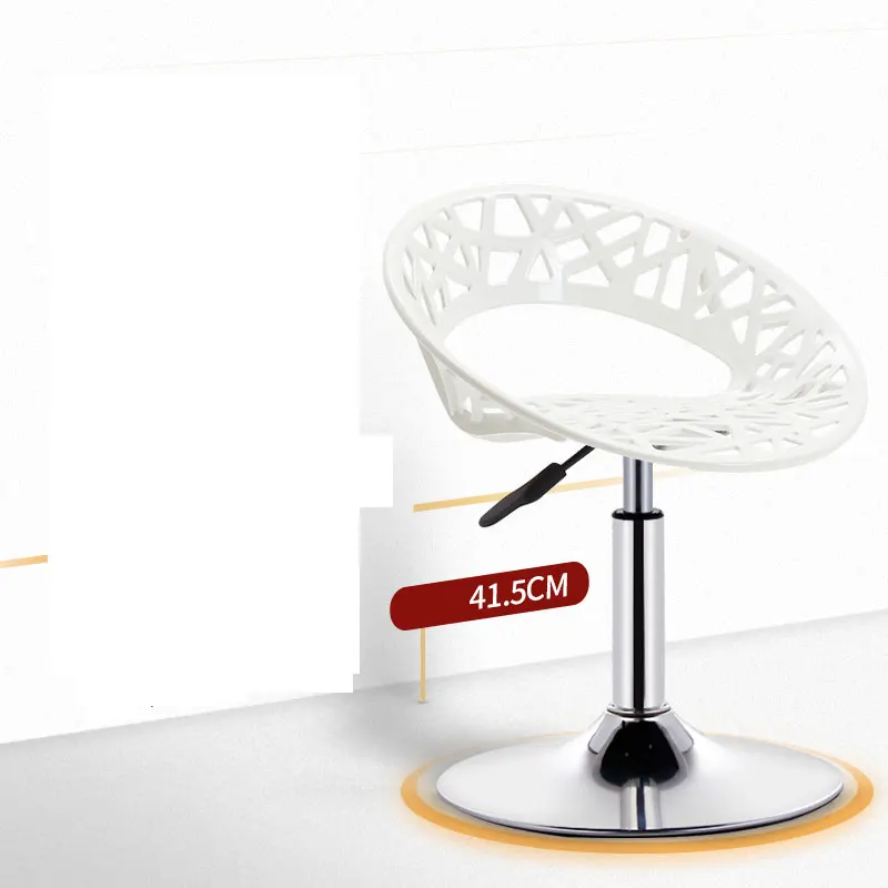 Барный стул высокий может поднять вращающийся безопасный газовый стержень