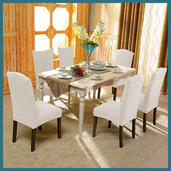 

Hot Fleece Chair Cover Non-slip Dustproof Dirt-resistant Universal Stretchy Chair Cover FQ-ing