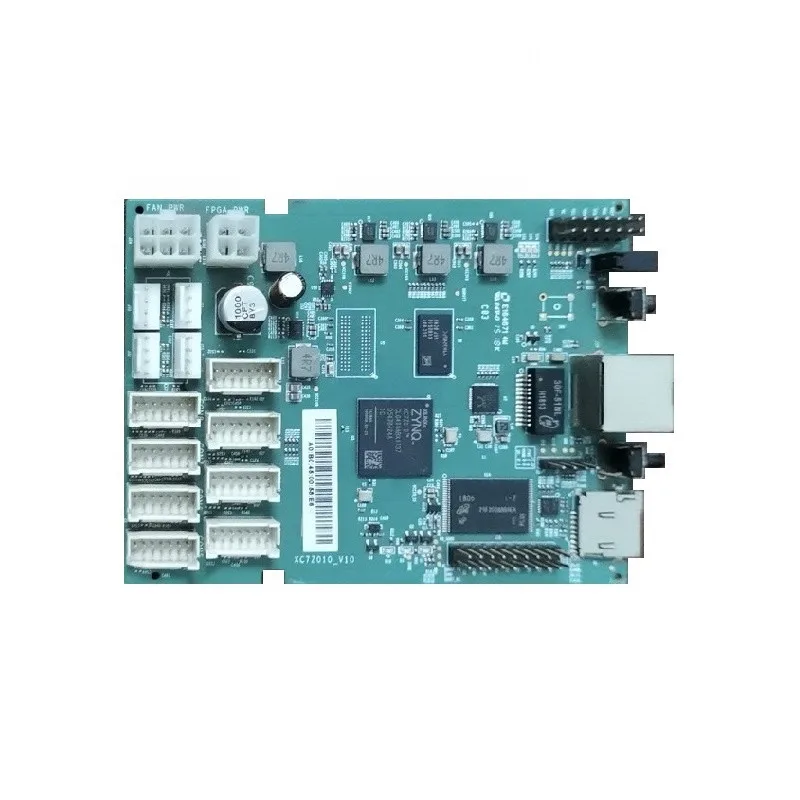 Innosilicon T2 17 2 T печатная плата управления материнской платой|Блок-чейн/майнер| |