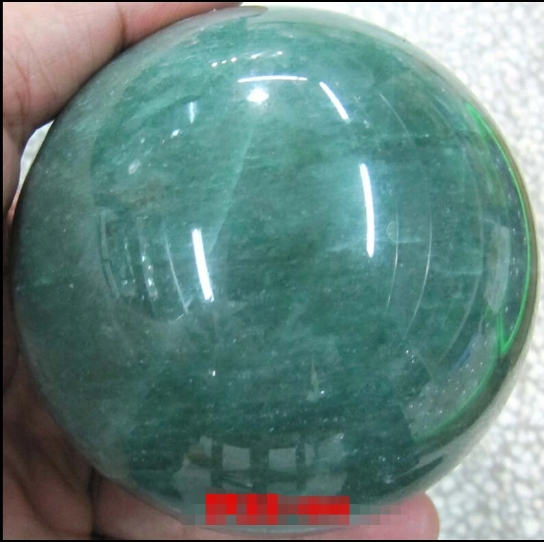 603 + натуральный зеленый украшения из авантюрина мяч шлифовальный камень Dongling