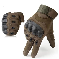 touch screen tactical gloves military army full finger gloves outdoor survival gloves