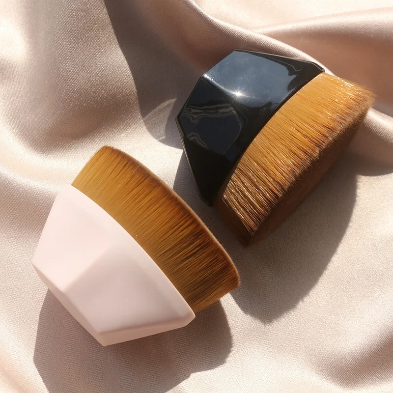 Кисти для макияжа SAIANTTH Magic Seamless Petal - порошок, крем BB, основа для макияжа, инструменты для красоты, портативный пинцет для макияжа.