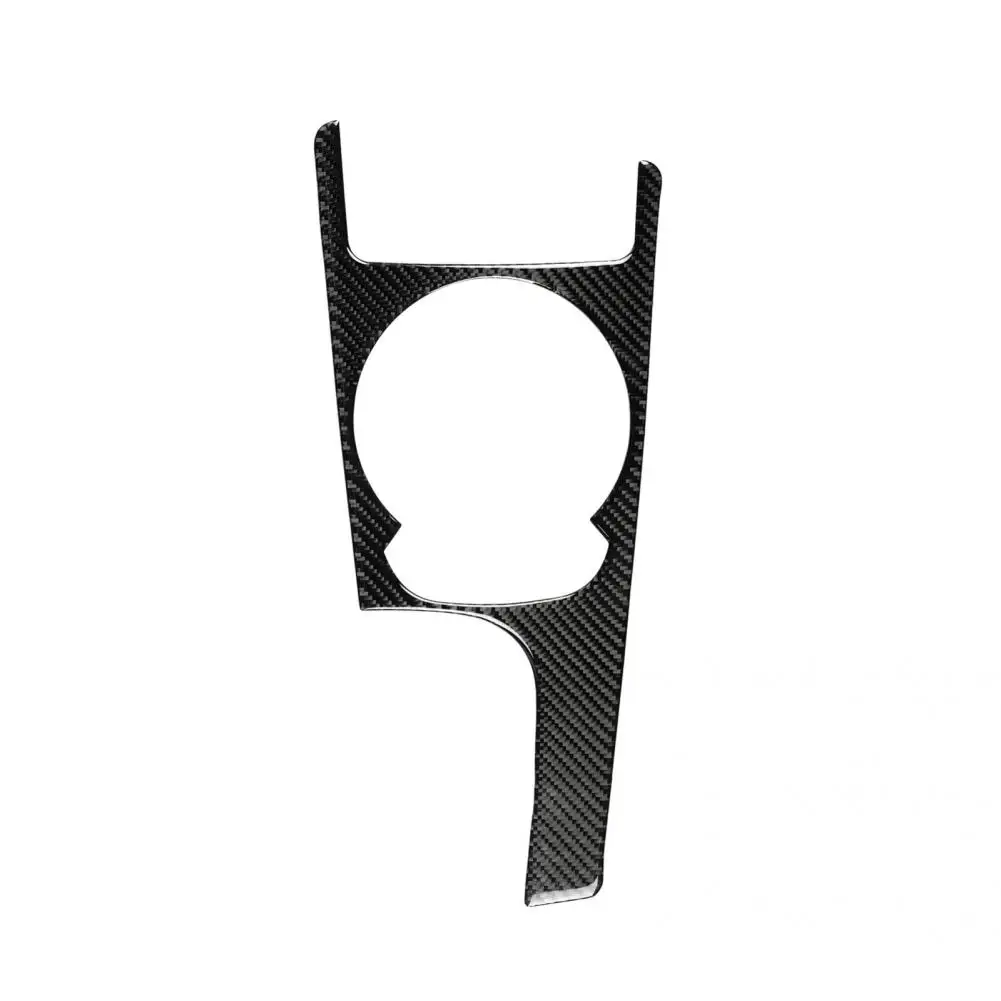 Carbon Fiber Lightweight Self-adhesive Gear Shift Decal for Audi TT 8N 8J MK123 TTRS 2008-2014 | Автомобили и мотоциклы