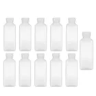 Пластиковая бутылка для сока, 300350400 мл, с утечкой-защитные крышки, идеально подходит для воды, апельсинового сока, лемина, смузи, контейнеры для бутылок