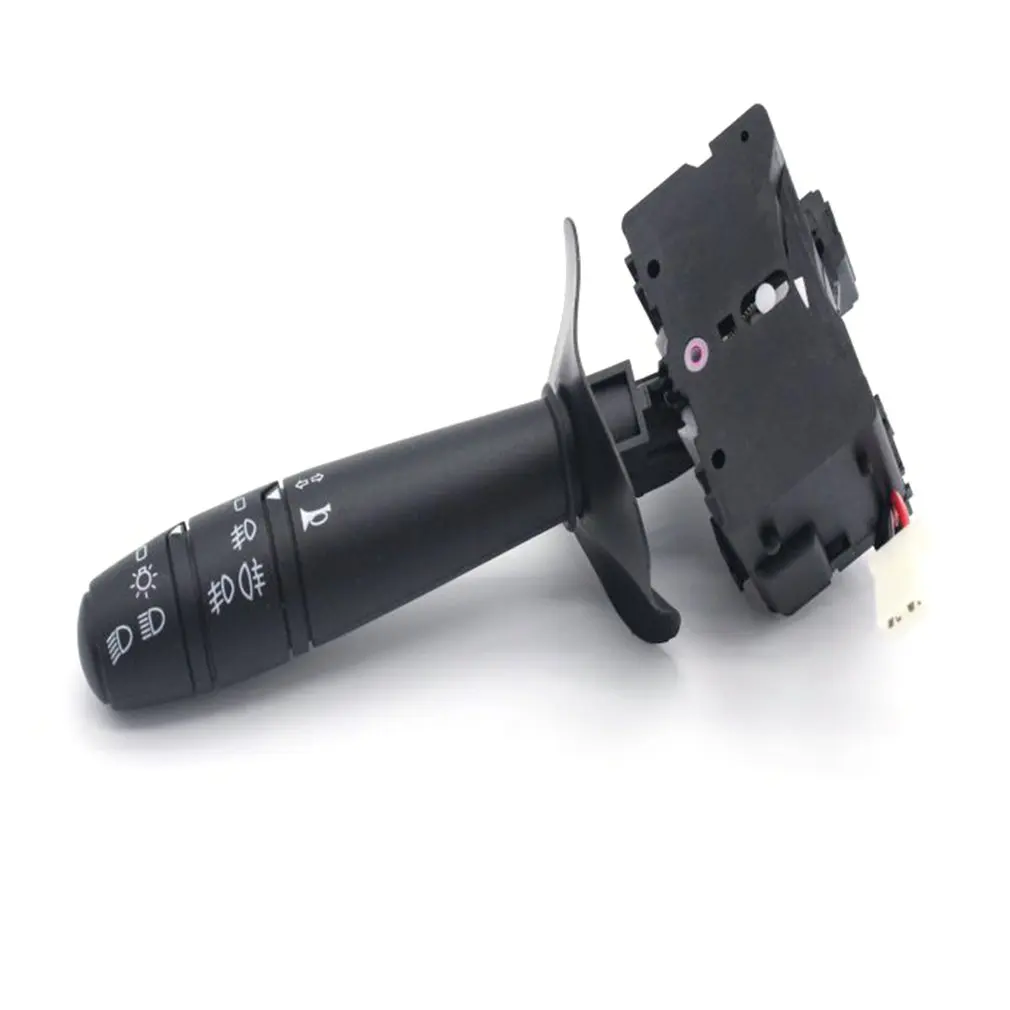 

Steering Column Switch With Fog Lights 13-pin Car Headlight Combination Switch 7701044279 Automobile Accessories