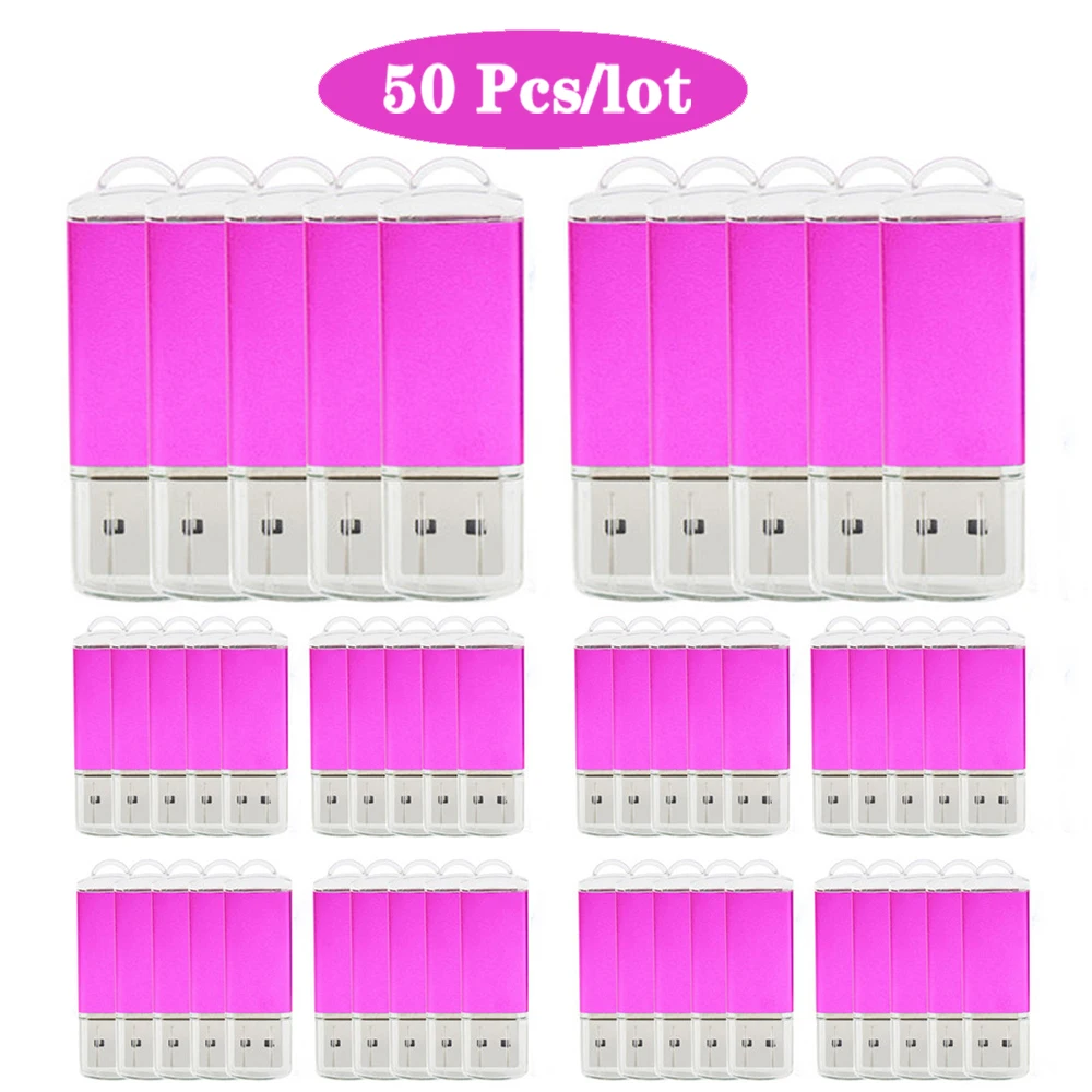 

USB флеш-накопитель 50 шт./лот, 16 ГБ, 2 Гб, флеш-накопитель USB 2,0, 4 Гб, прыгающий накопитель, 8 ГБ, внешний накопитель с крышкой, 32 ГБ, зеленый