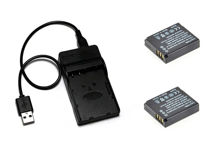 CGA S005E S005 DMW BCC12 DB 60 65 NP70 батарея + зарядное устройство для Panasonic Lumix BP DC4 FX10 FX50 FX100