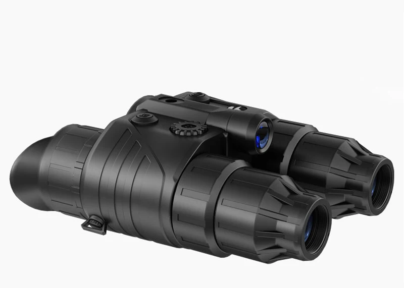 Pulsar GS 1X20 монтируемый на голову бинокль ночного видения полный Темный Тактический Инфракрасный ночной очки шлем очки охотничье устройство