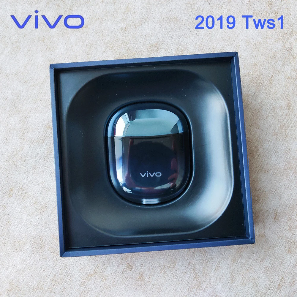 Оригинальные беспроводные наушники VIVO TWS NEO Bluetooth водонепроницаемые IP54 с