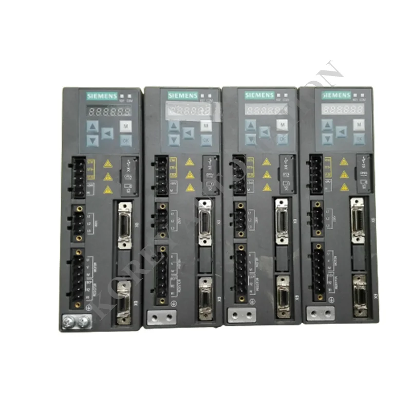 Сервопривод Siemens 6SL3210-5FB10-4UF1 V90 в наличии г. полностью протестирован | Инструменты