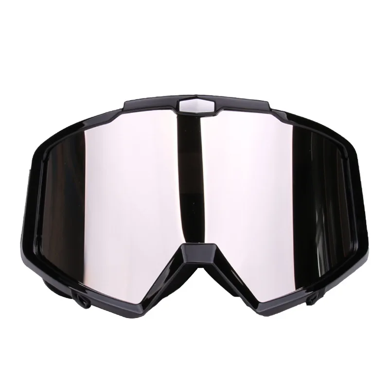 Мотоцикл лобовое стекло рыцарь оснащен беговым ветровым стеклом ветрозащитные