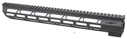Тактический AR-15 M4 M-LOK MLOK 7 10 12 15 17 дюймов Тонкий Бесплатный Поплавковый кронштейн для крепления Пикатинни. 223 5,56 AR15 M16