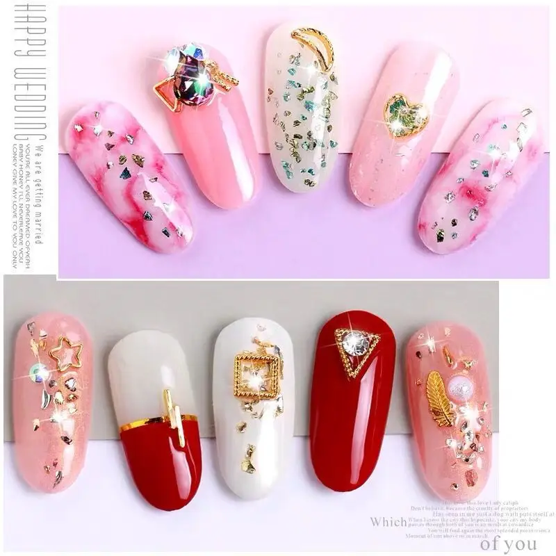 Используется для украшения ногтей наклейки Материалы творчества и ногтевого