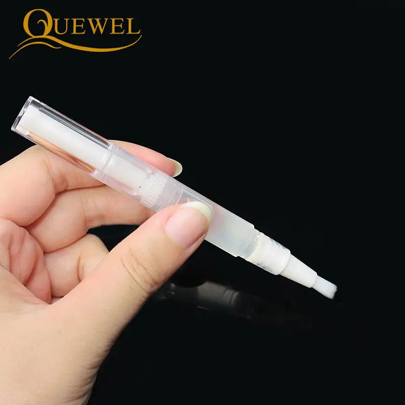 Клей для наращивания ресниц Quewel средство удаления клея ручка быстрого снятия