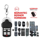 Брелок HORMANN Marantec Berner ELV CONRAD BelFox дистанционное управление 868 МГц для гаражных ворот 868,35 МГц