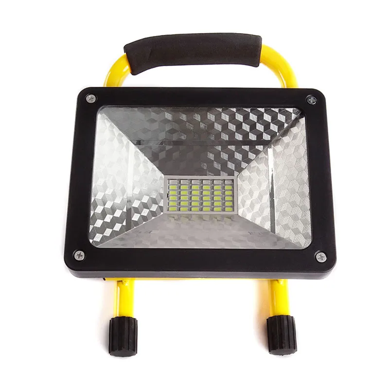 저렴한 울트라 브라이트 60W LED 야외 휴대용 탐조등 36LED 스포트라이트 방수 충전식 야외 LED Emegency 작업 빛 저렴한 울트라 브라이트 60W LED 야외 휴대용 탐조등 36LED 스포트라이트 방수 충전식 야외 LED Emegency 작업 빛