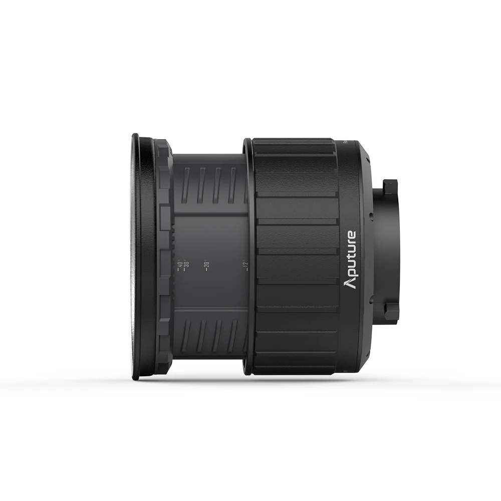 

Aputure Fresnel 2x Bowen-S Mount светильник A многофункциональный инструмент для формирования света создает светильник видесветильник Ки 120ii 300dii