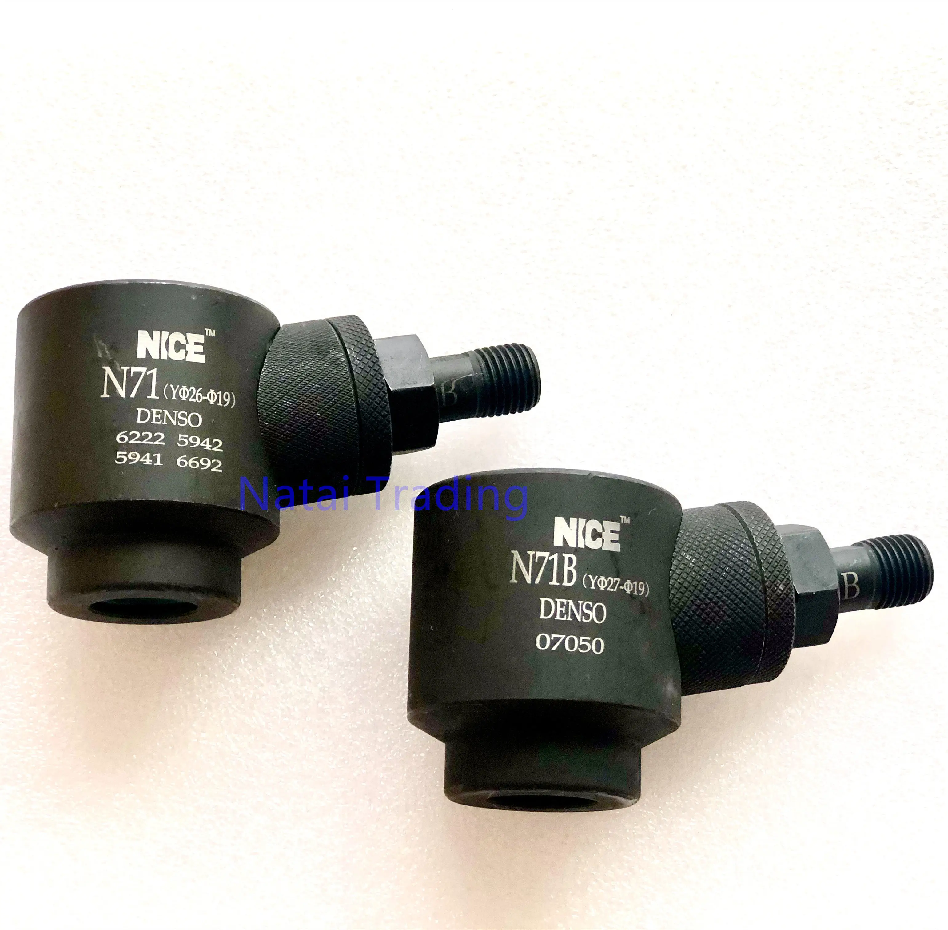 Адаптер инжектора common rail для Denso держатель зажима дизельного 07050 6222 594205941