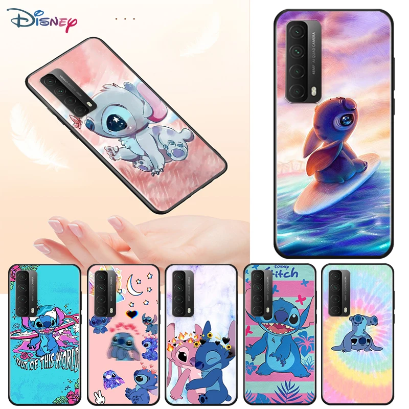 

Disney Cute Stitch For Huawei Y Y9A Y9S Y9 Y8P Y8S Y7A Y7P Y7 Y6 Y6P Y6S Y5P Y5 Prime Pro 2019 2020 Soft Phone Case