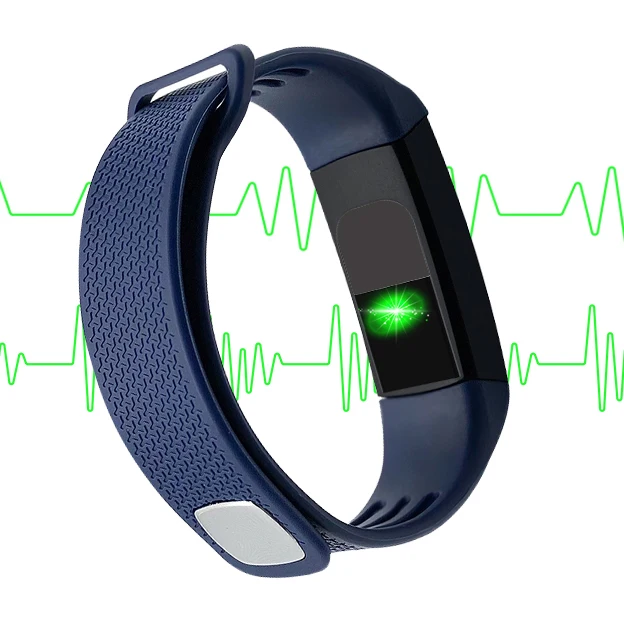 

Smart Watches Smart Band Sport Fitness Tracker Pedometer Heart Rate Blood Pressure Temperature Monitor Bluetooth Bracelet