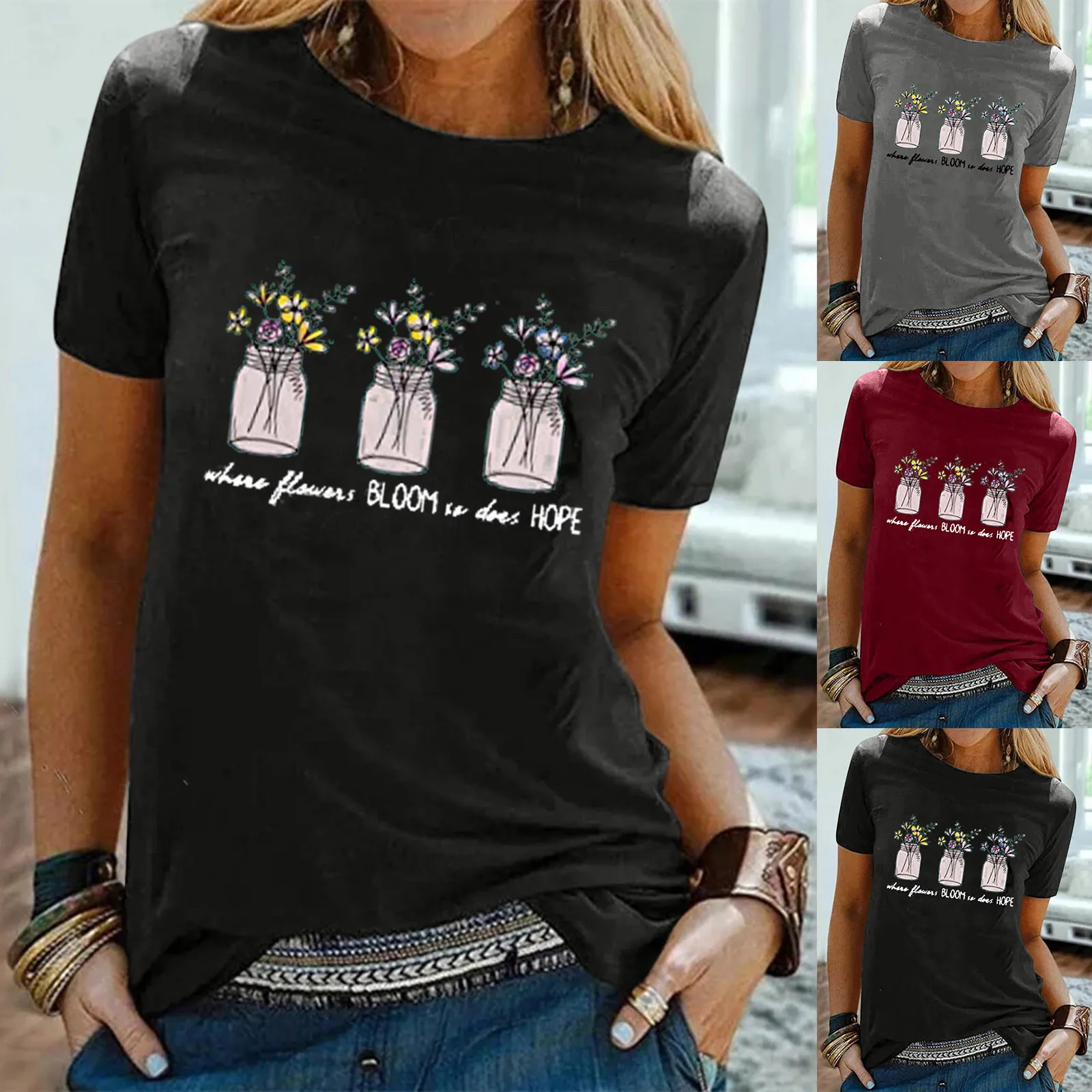 

Women Clothing Graphic Lady Printing Tee Shirt Fashion Casual T-Shirt Mujer Tees Top Summer Short Sleeve Tshirts Mujer T-shirts
