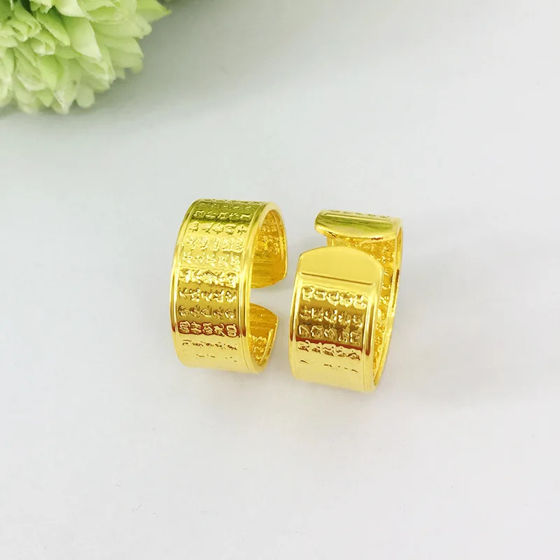 Женское золотое кольцо 18 К модное Bijoux Femme Anillos Mujer Bizuteria натуральный драгоценный
