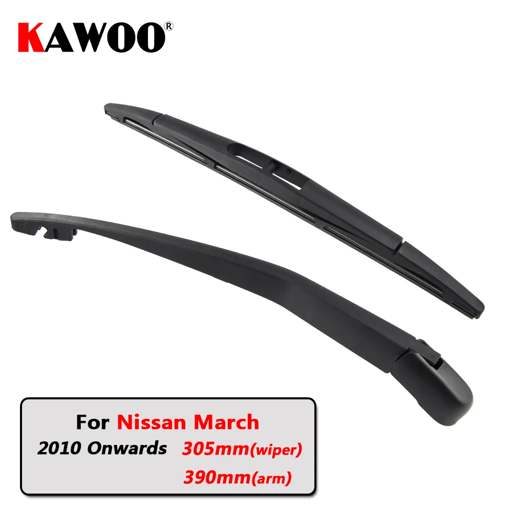 KAWOO щетка заднего стеклоочистителя автомобиля лезвия окна стеклоочистители