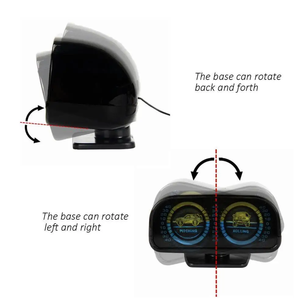 Инклинометр для автомобиля инструмент балансировки колес с 4 колесами |