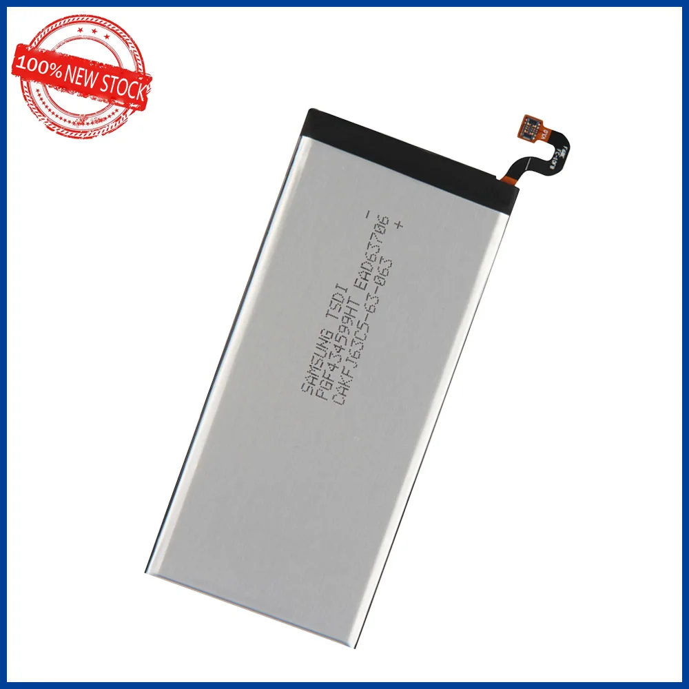 100% Оригинальный аккумулятор EB-BG928ABE 3000 мАч для Samsung Galaxy S6 Edge Plus G928 G928F G928G G928T G928A G928I