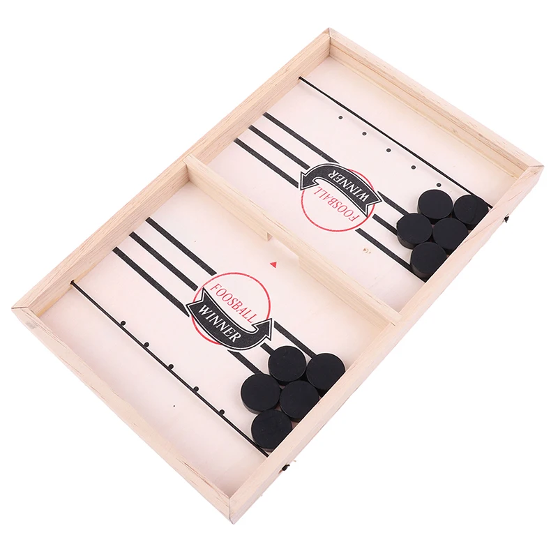 Быстрая Рогатка хоккейная игра ритм настольная веселая игрушка семейные игры |